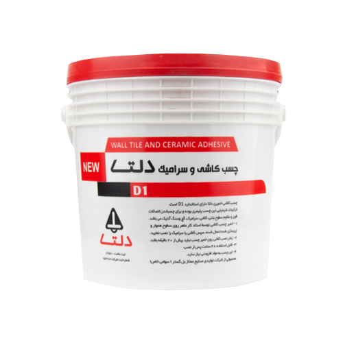 چسب کاشی سوپر دلتا